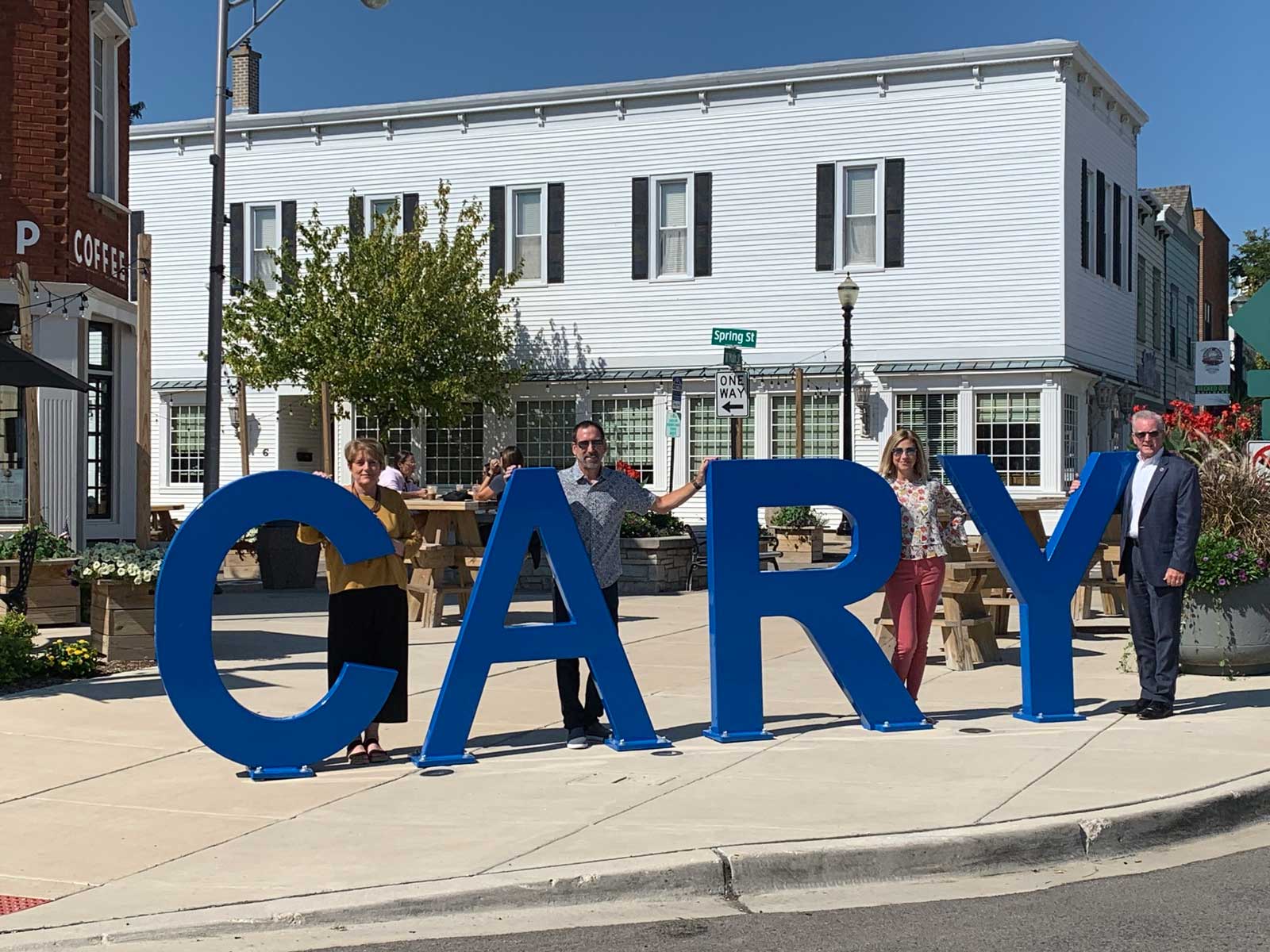 Cary